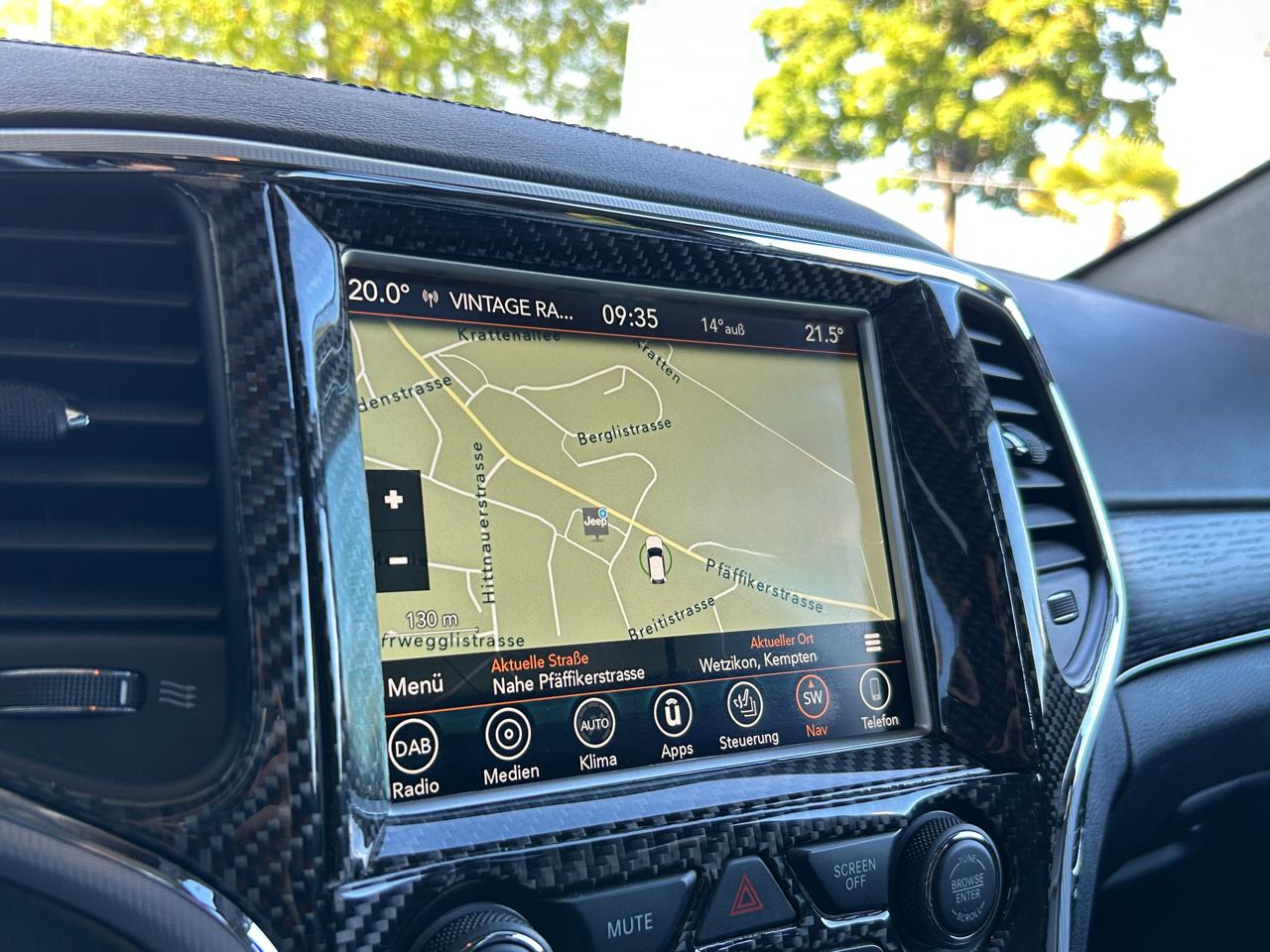 Jeep Grand Cherokee 3.0 CRD Summit