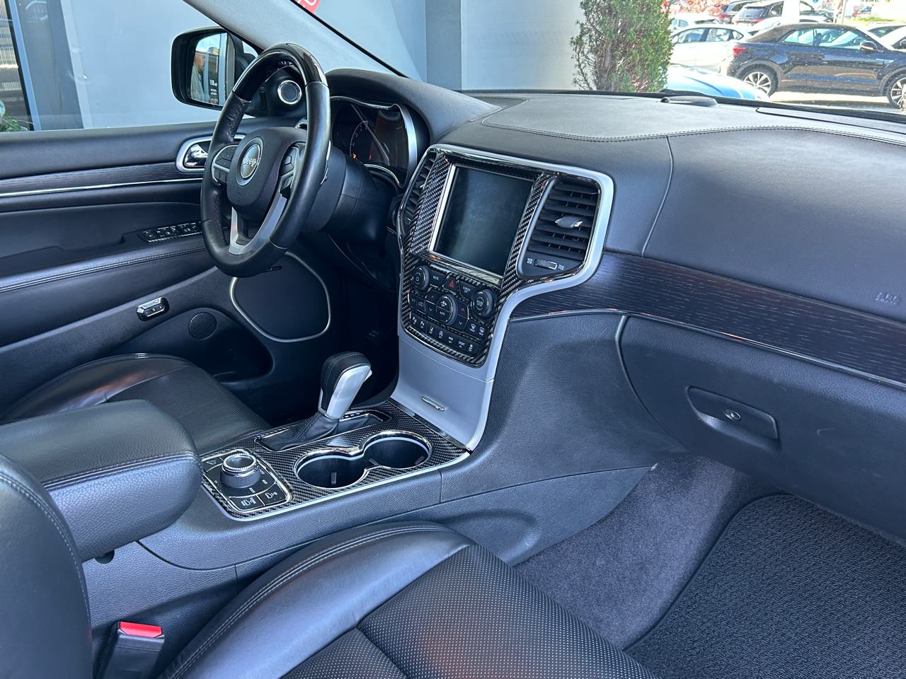 Jeep Grand Cherokee 3.0 CRD Summit