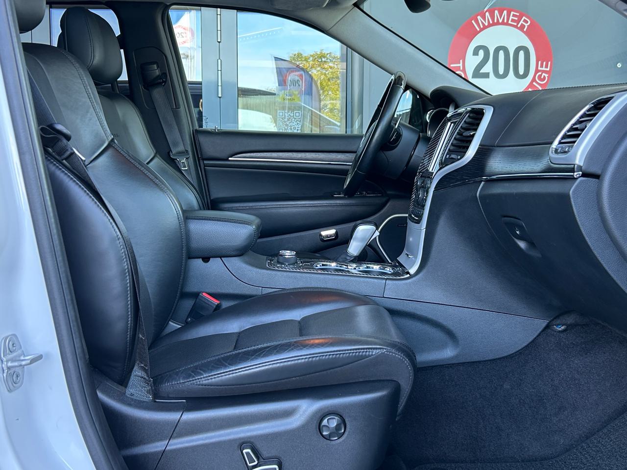 Jeep Grand Cherokee 3.0 CRD Summit