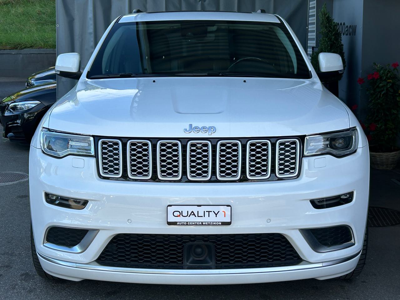 Jeep Grand Cherokee 3.0 CRD Summit