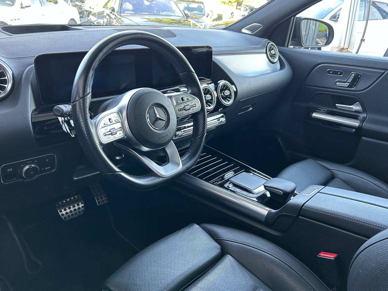 Mercedes EQA 250 AMG Line