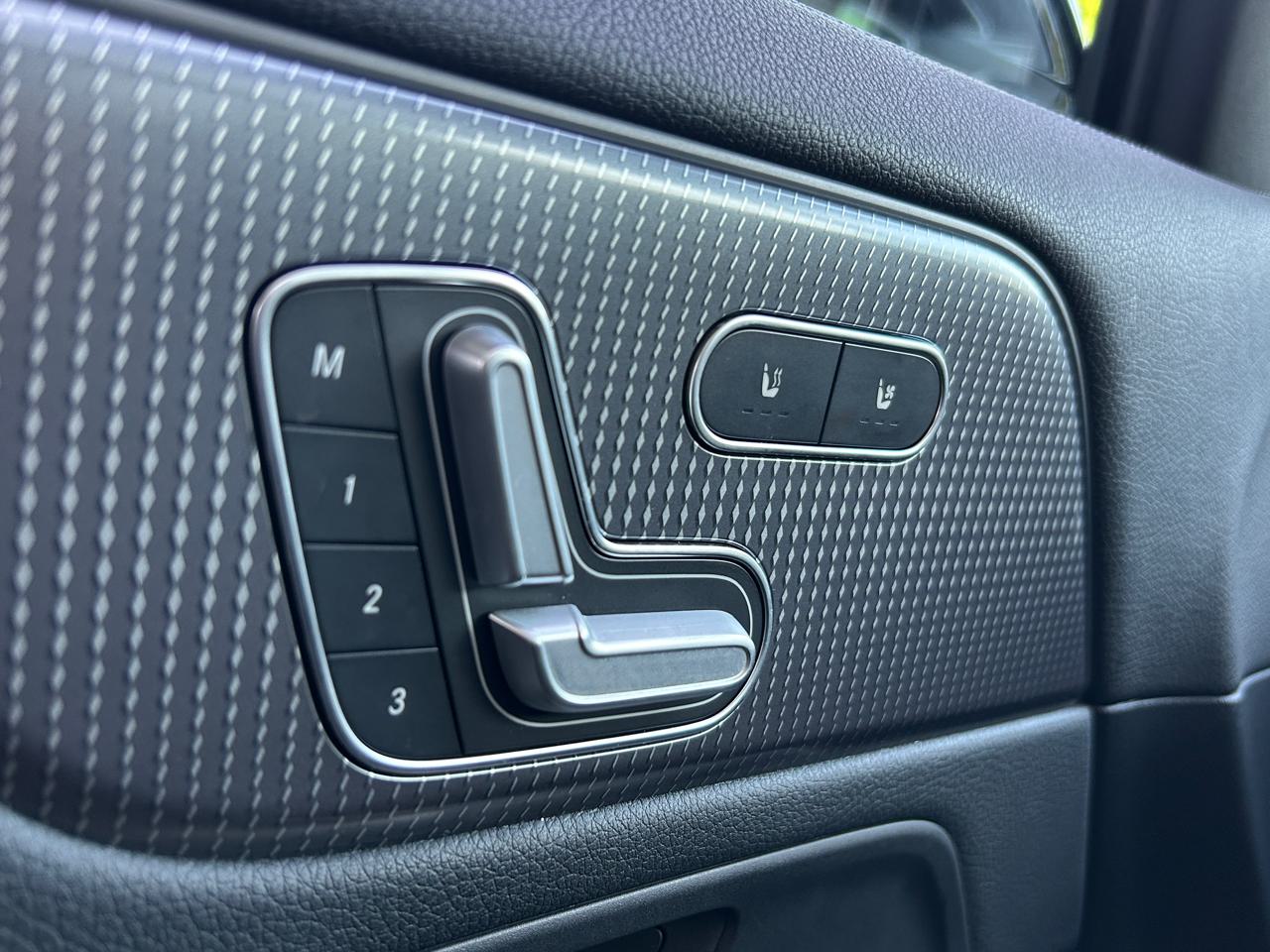 Mercedes EQA 250 AMG Line