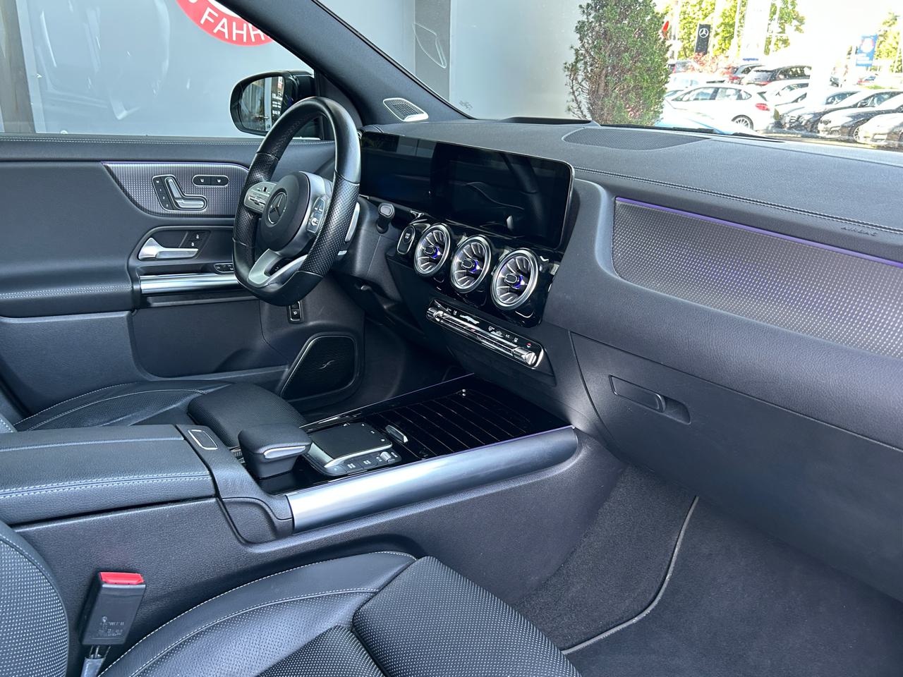 Mercedes EQA 250 AMG Line