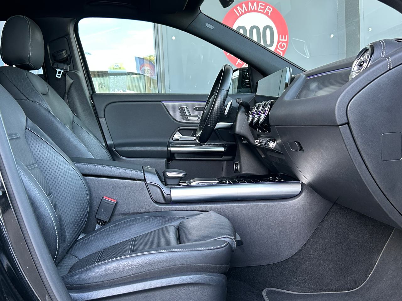 Mercedes EQA 250 AMG Line