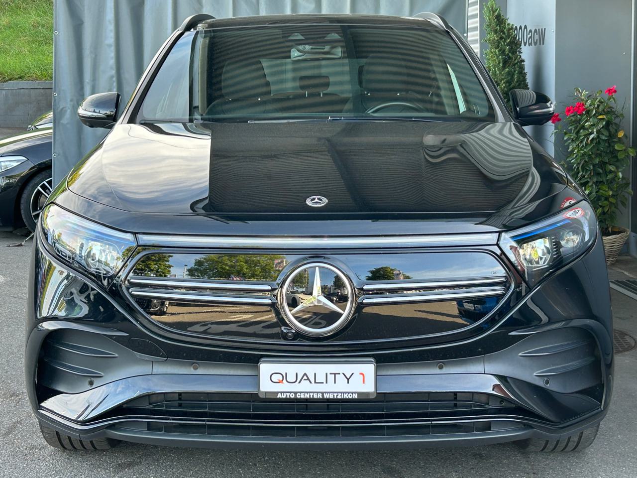 Mercedes EQA 250 AMG Line