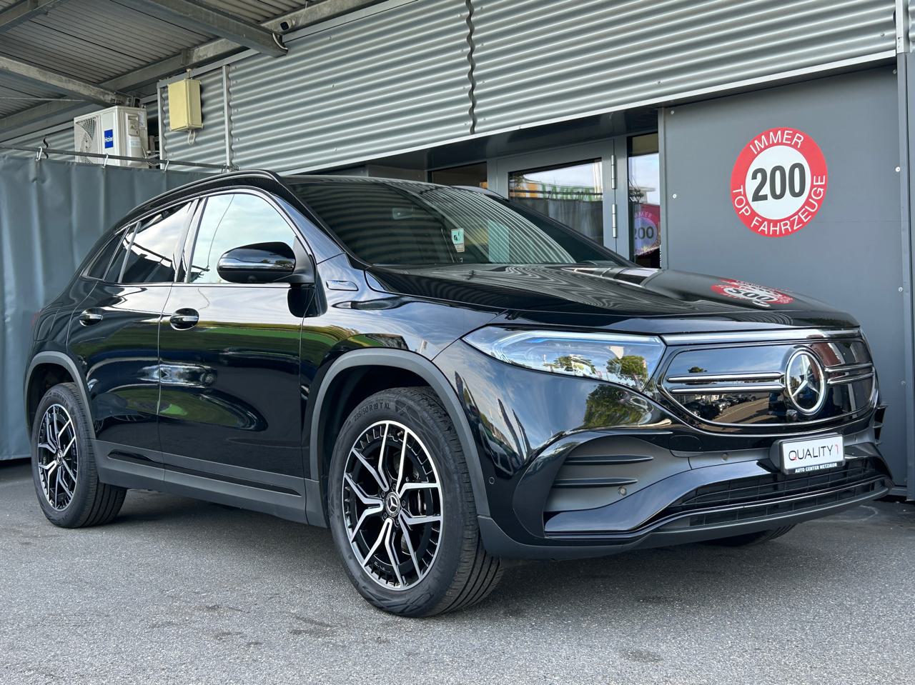 Mercedes EQA 250 AMG Line