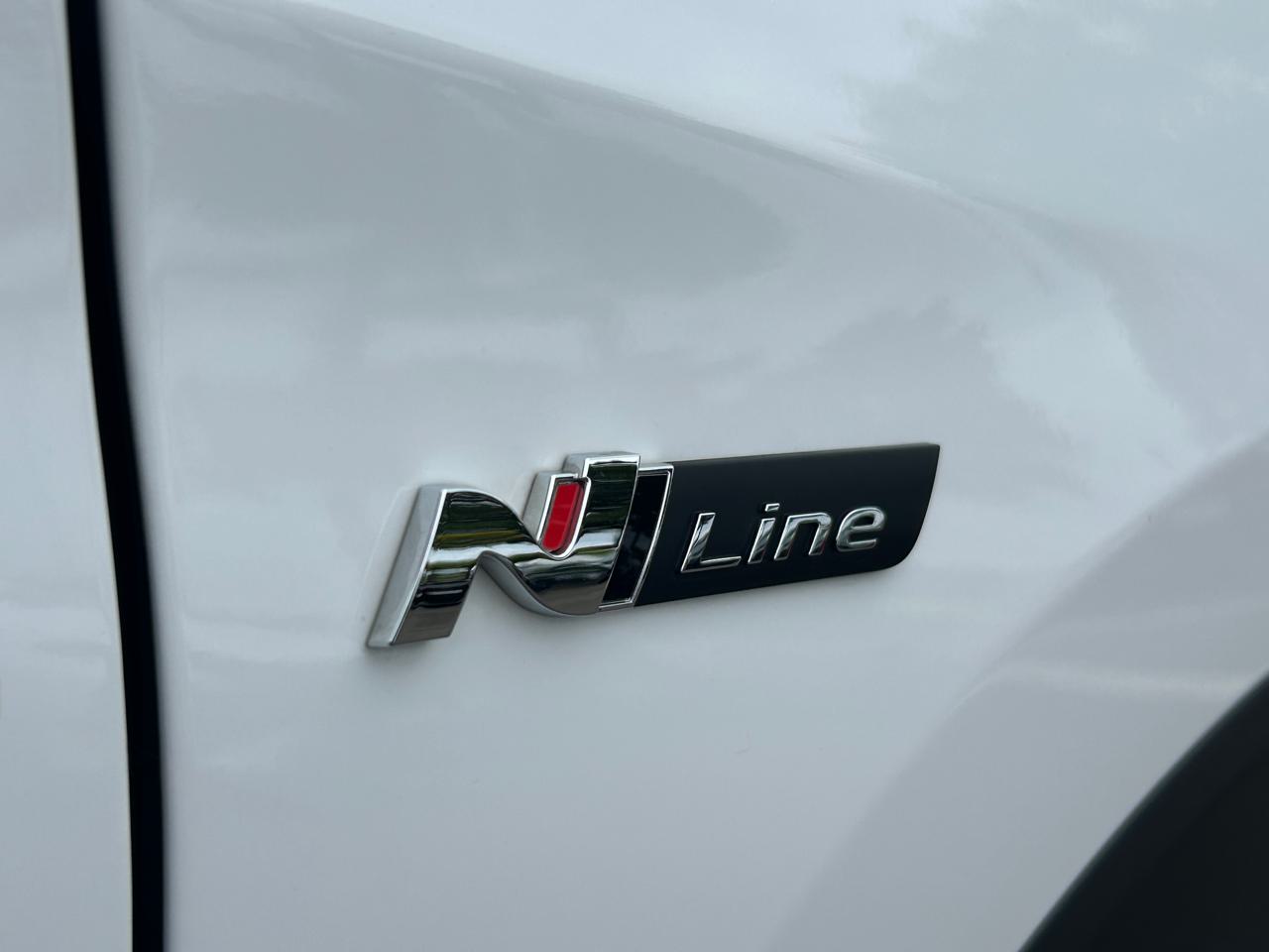 Hyundai Tucson 1.6 TGDi N-Line