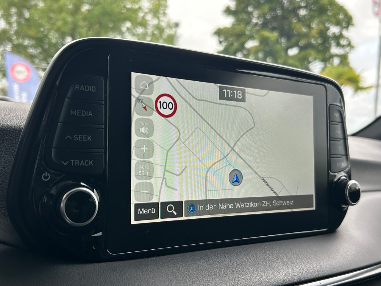 Hyundai Tucson 1.6 TGDi N-Line
