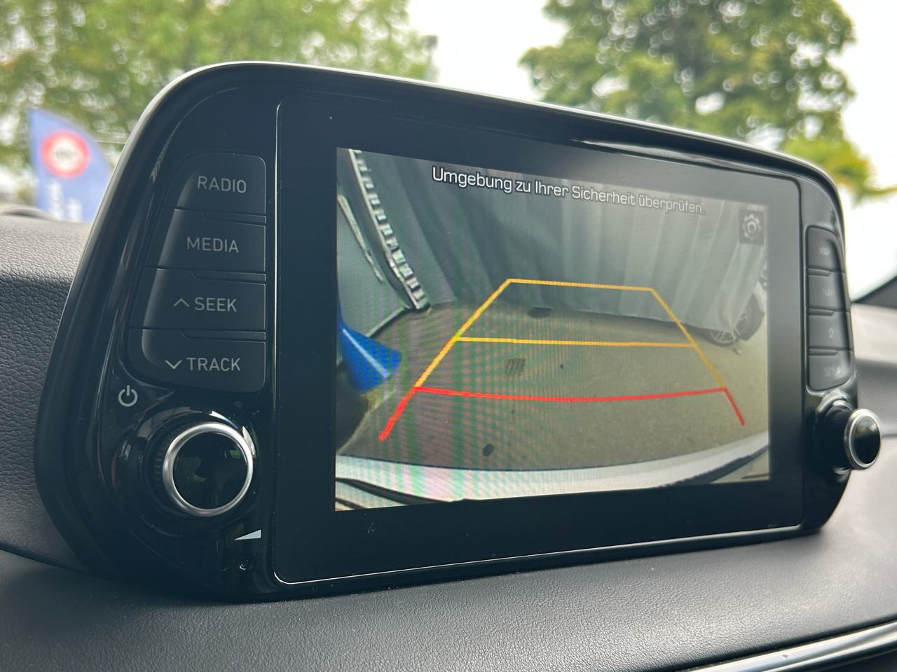 Hyundai Tucson 1.6 TGDi N-Line