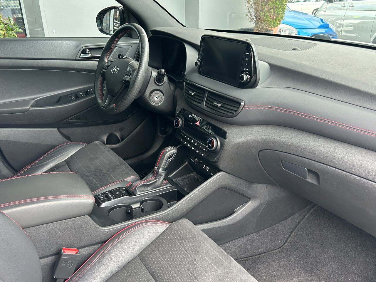 Hyundai Tucson 1.6 TGDi N-Line