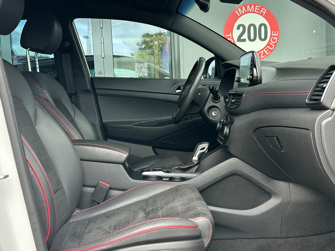 Hyundai Tucson 1.6 TGDi N-Line