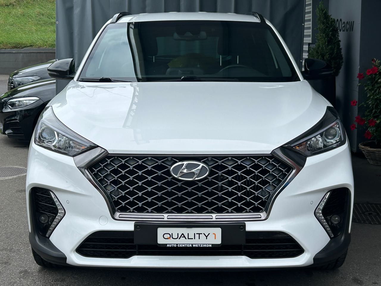 Hyundai Tucson 1.6 TGDi N-Line