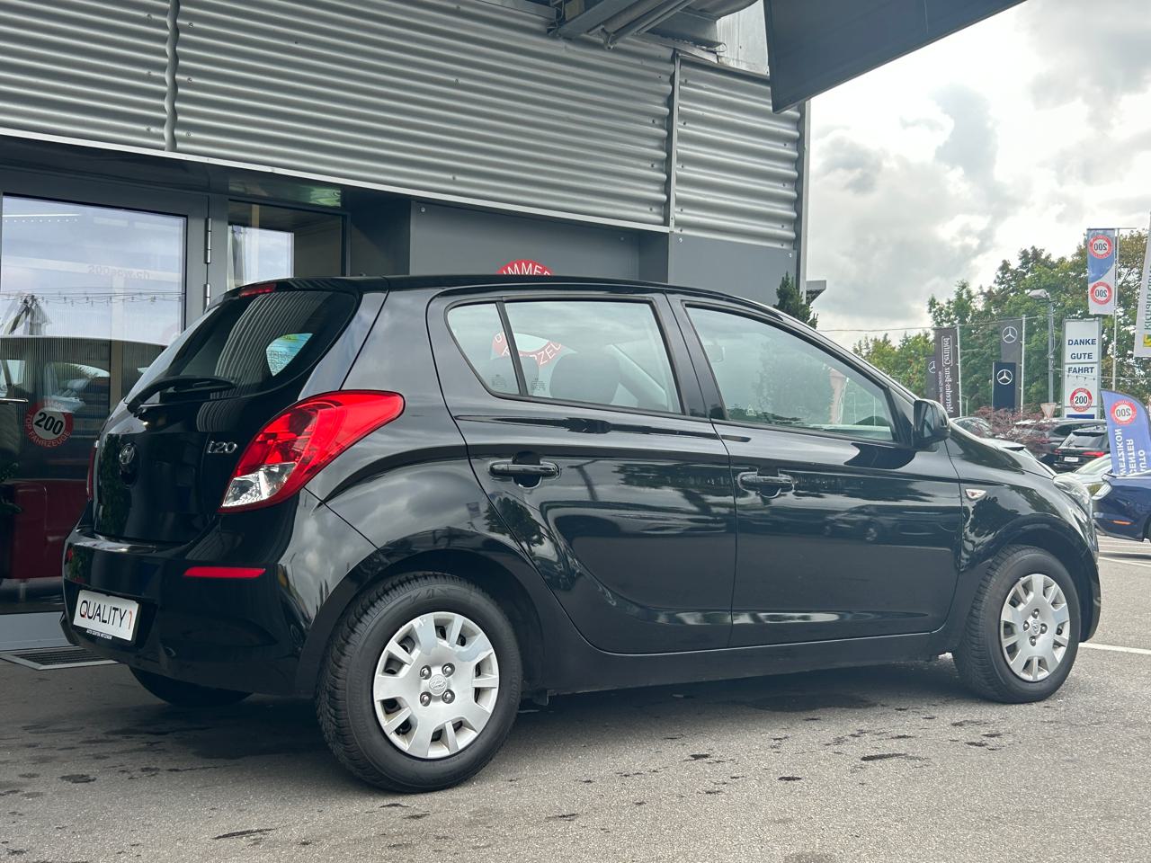 Hyundai i20 1.4 Style