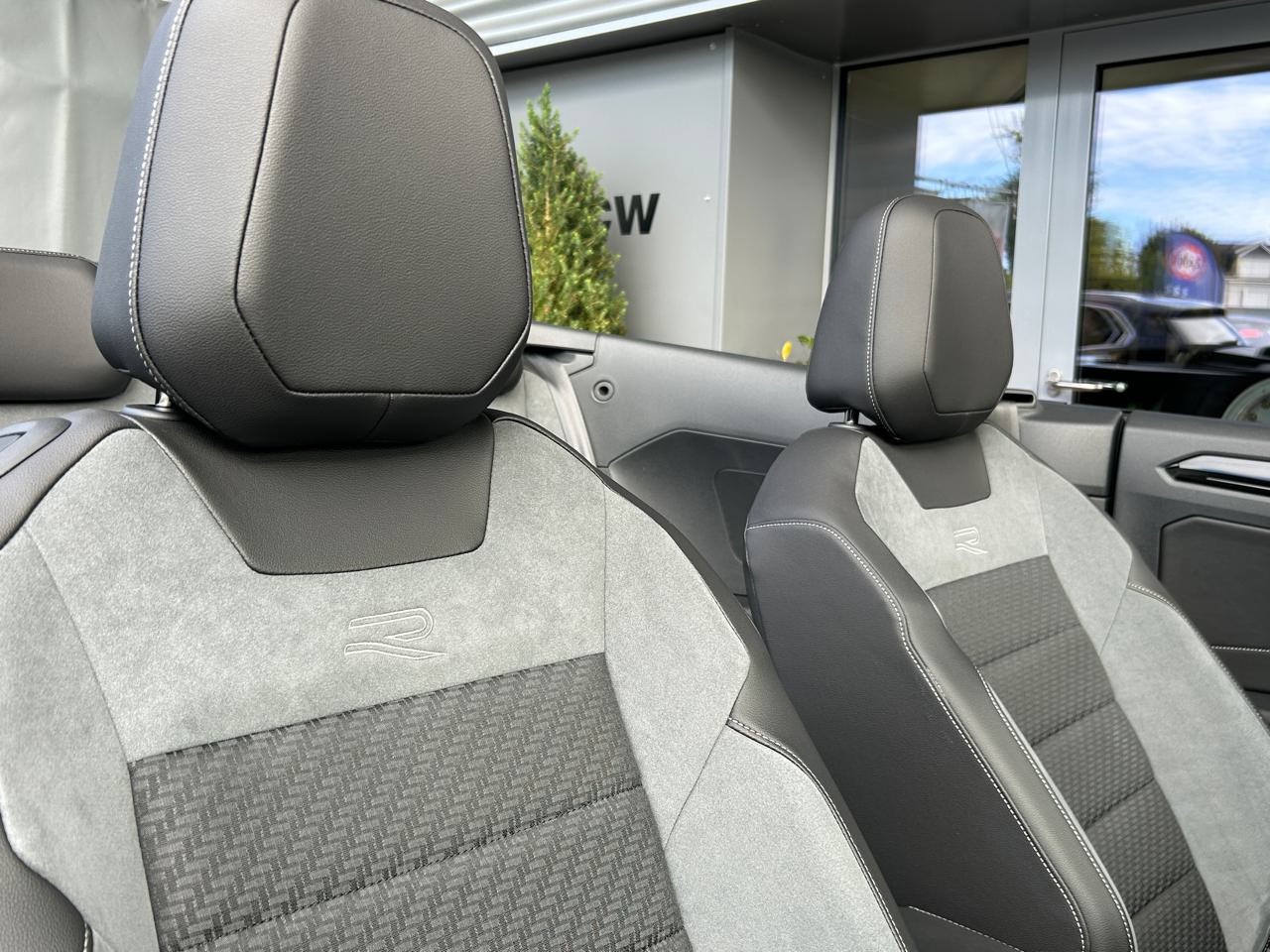 VW T-Roc Cabriolet 1.5 TSi EVO R-Line