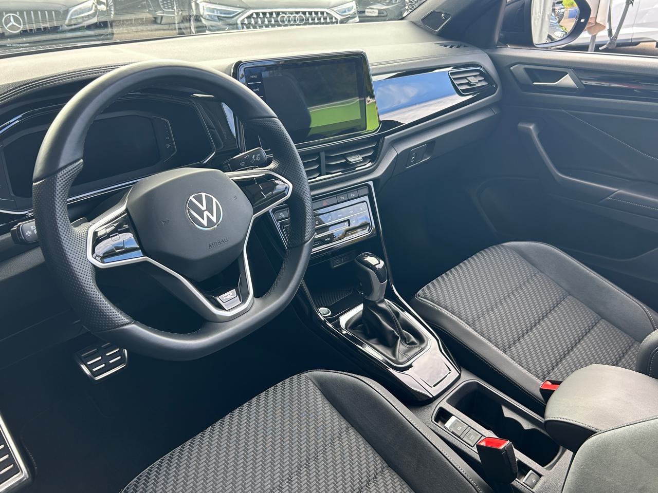 VW T-Roc Cabriolet 1.5 TSi EVO R-Line