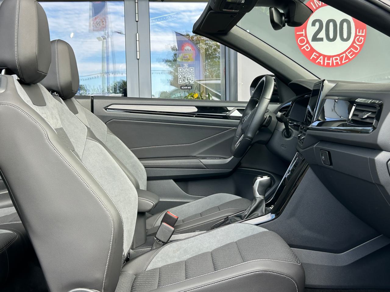 VW T-Roc Cabriolet 1.5 TSi EVO R-Line