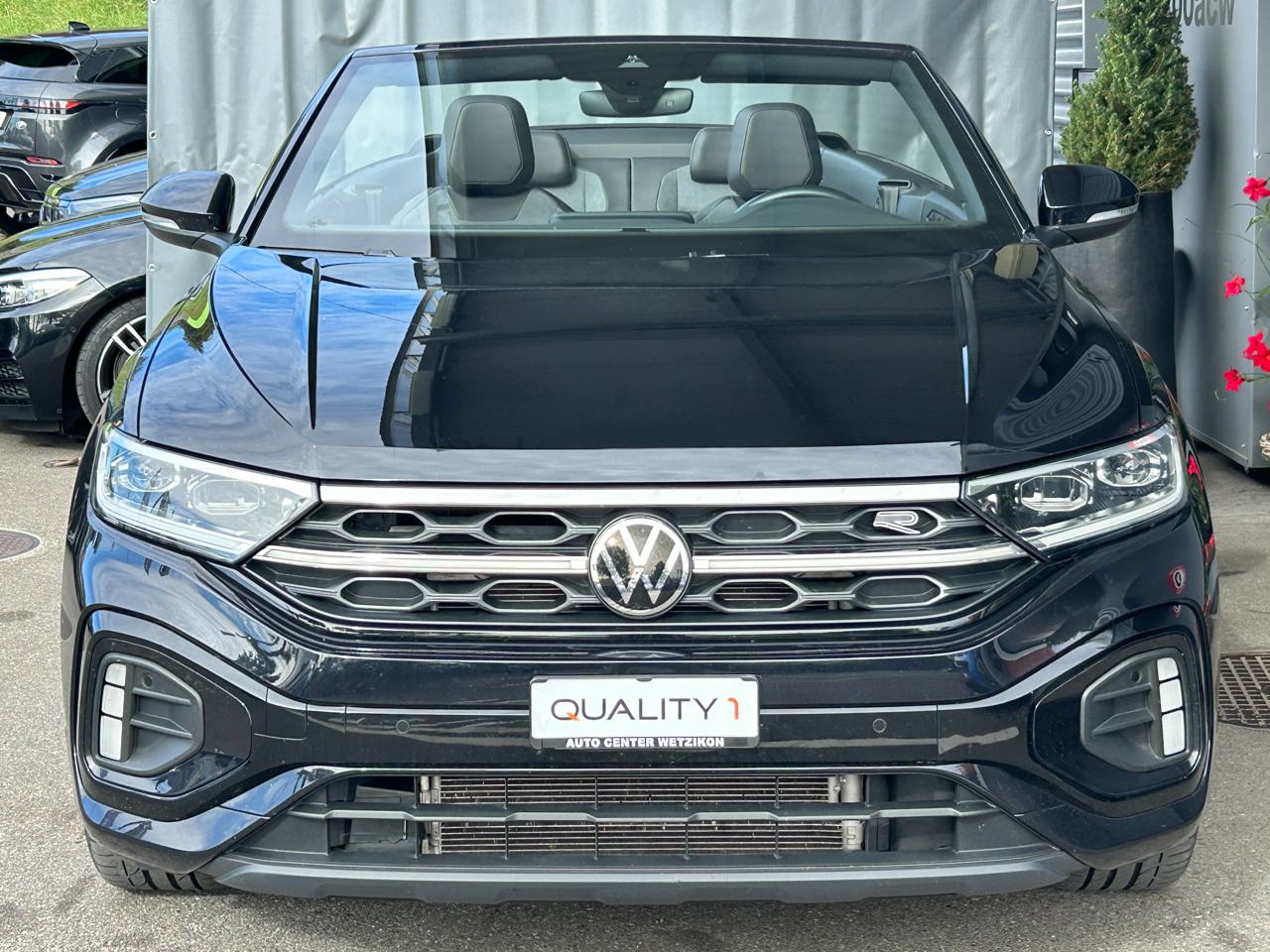 VW T-Roc Cabriolet 1.5 TSi EVO R-Line