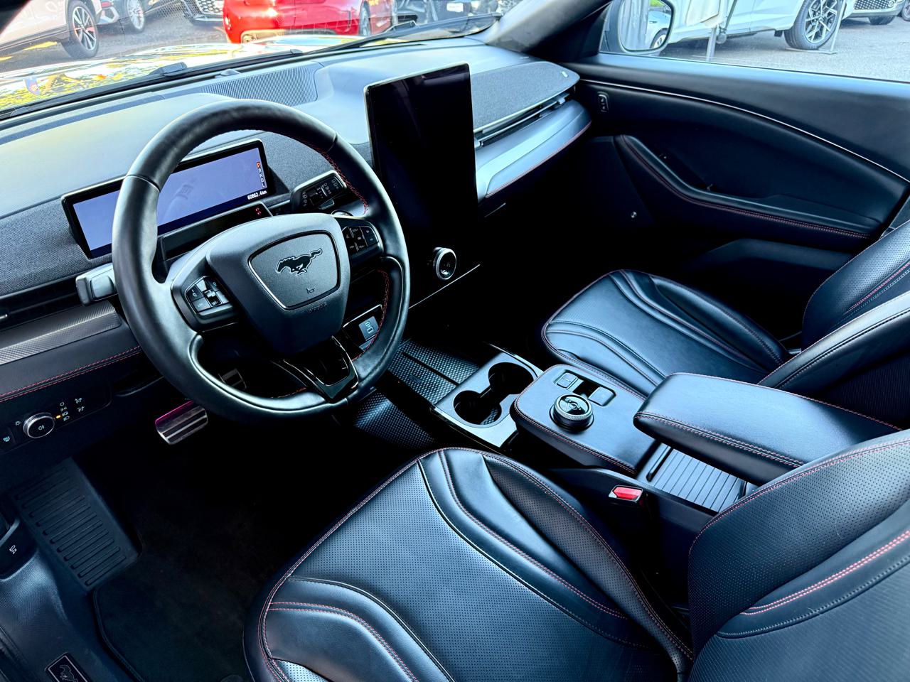 Ford Mustang MACH-E Extended First Edition AWD