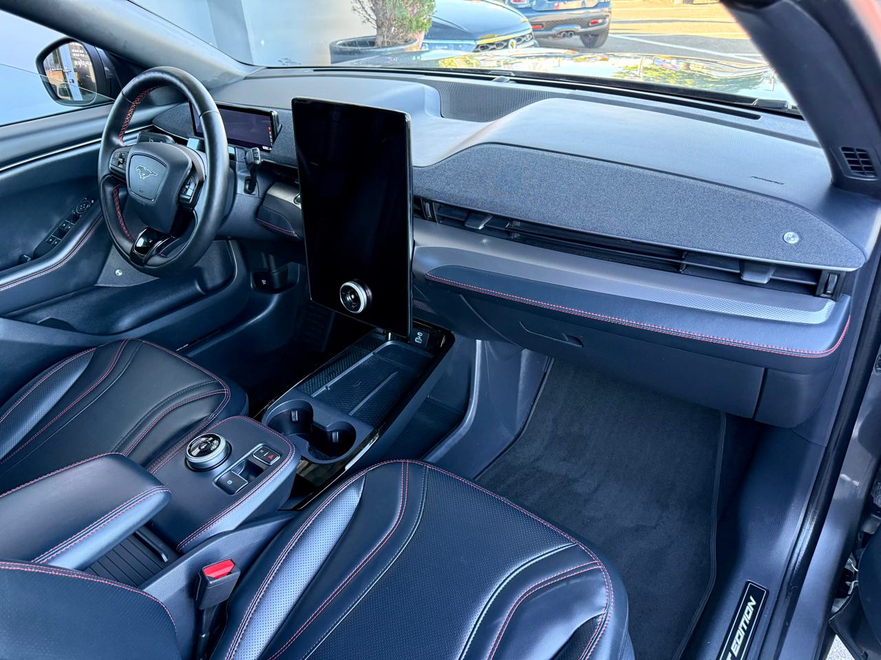 Ford Mustang MACH-E Extended First Edition AWD