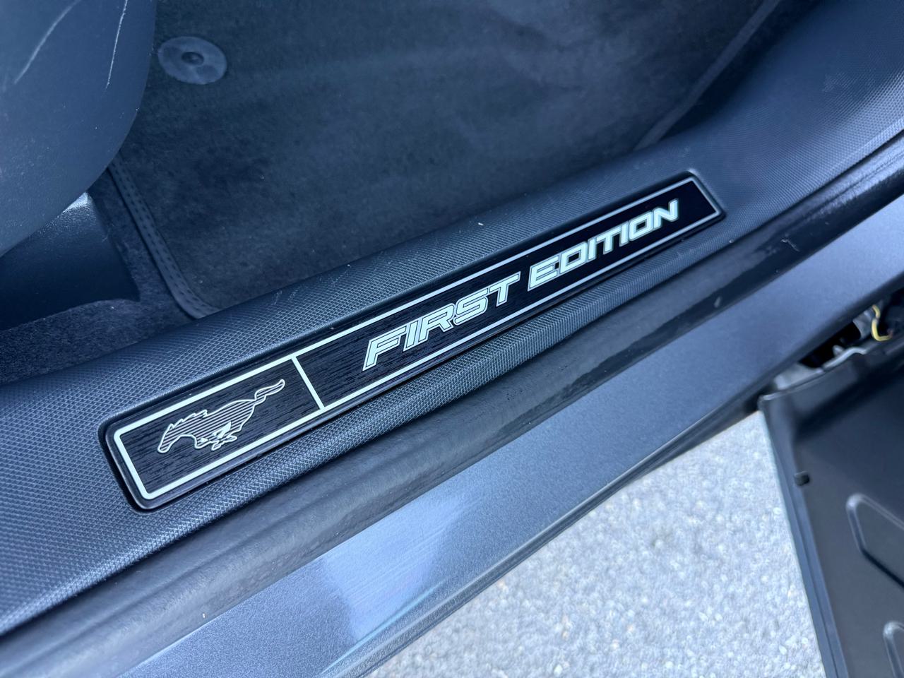 Ford Mustang MACH-E Extended First Edition AWD