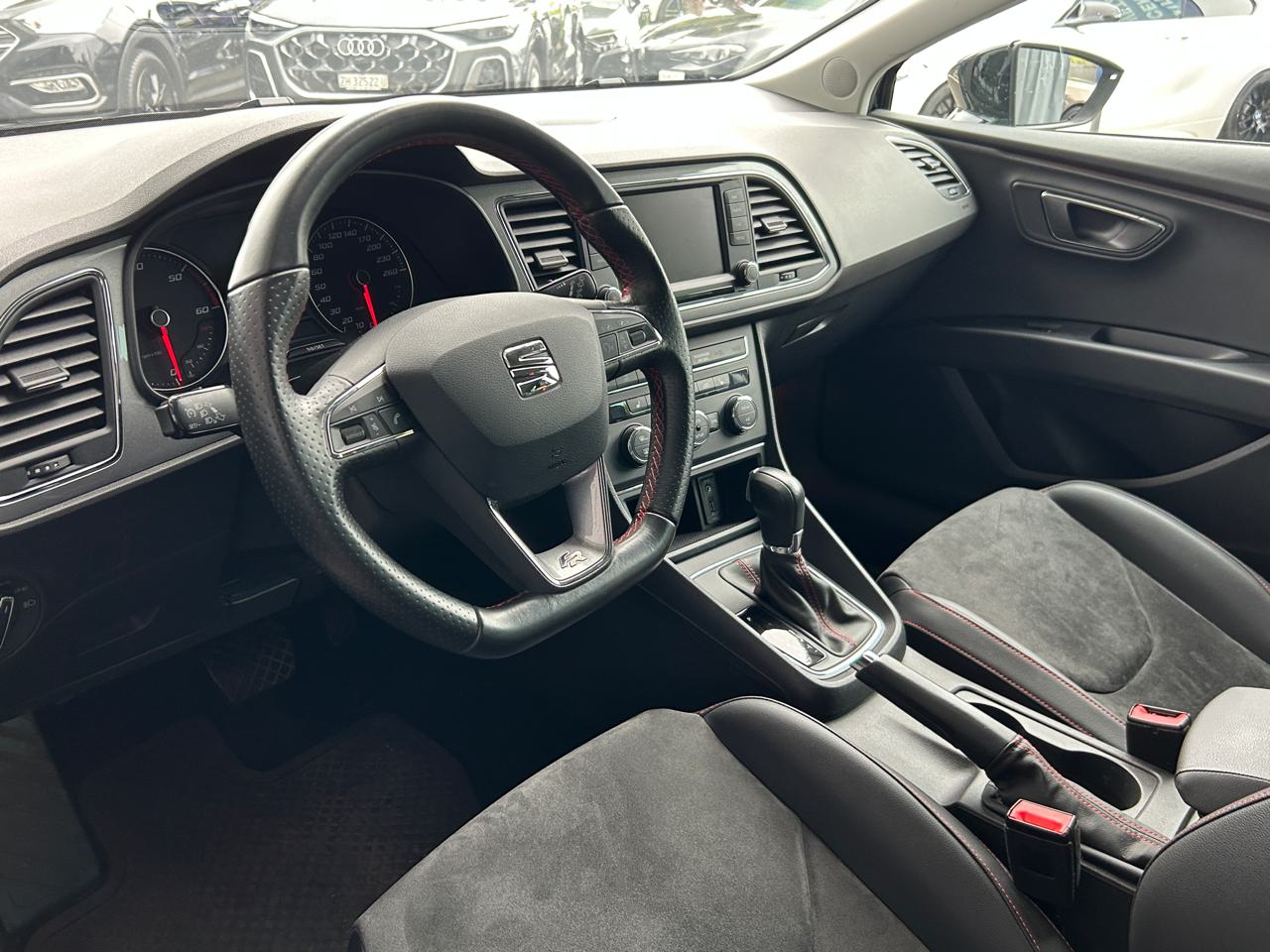 Seat Leon ST 2.0 TDi FR