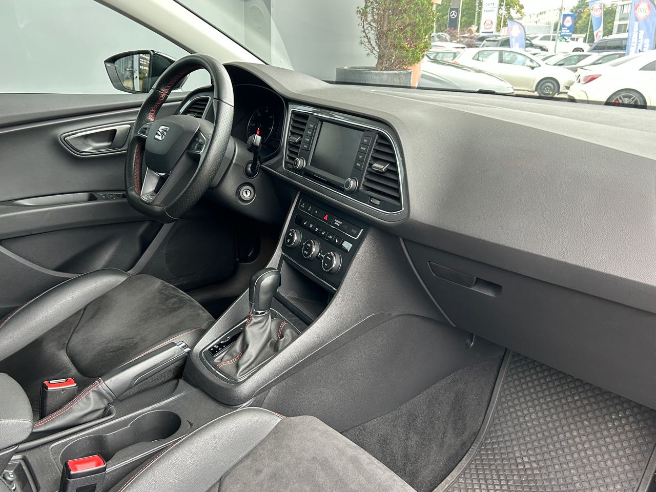 Seat Leon ST 2.0 TDi FR
