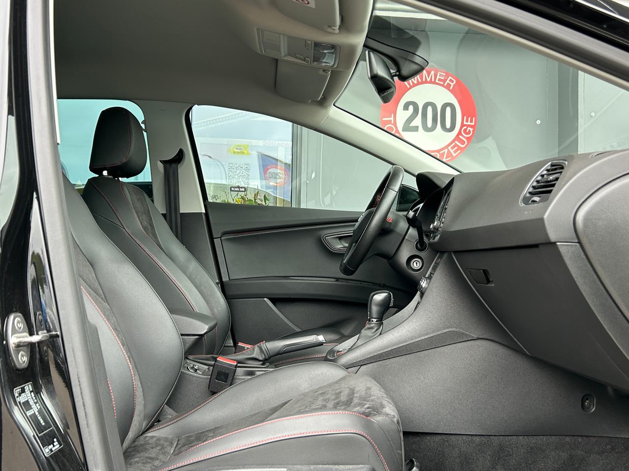 Seat Leon ST 2.0 TDi FR