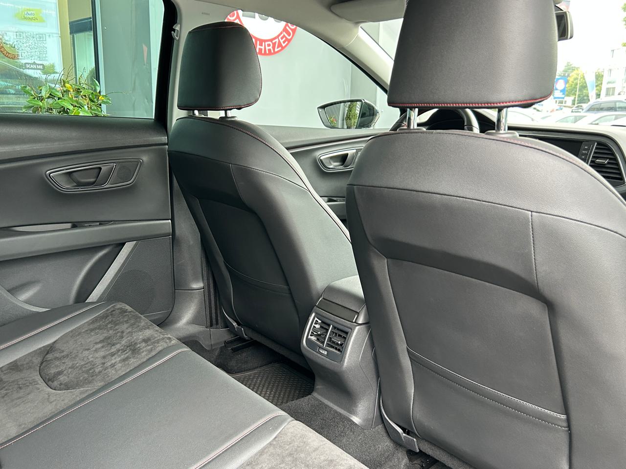 Seat Leon ST 2.0 TDi FR