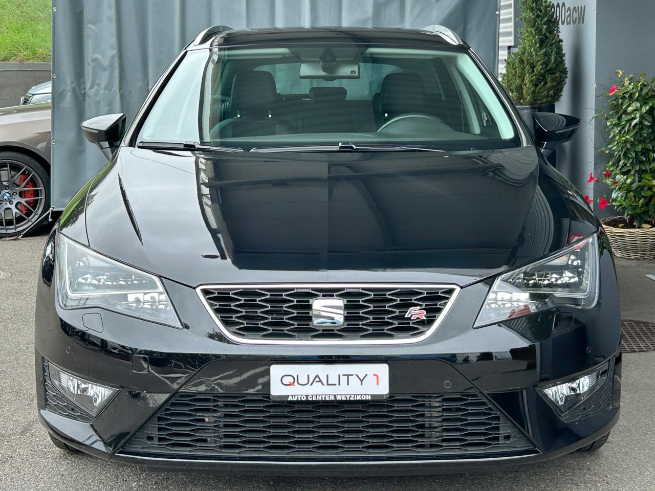 Seat Leon ST 2.0 TDi FR