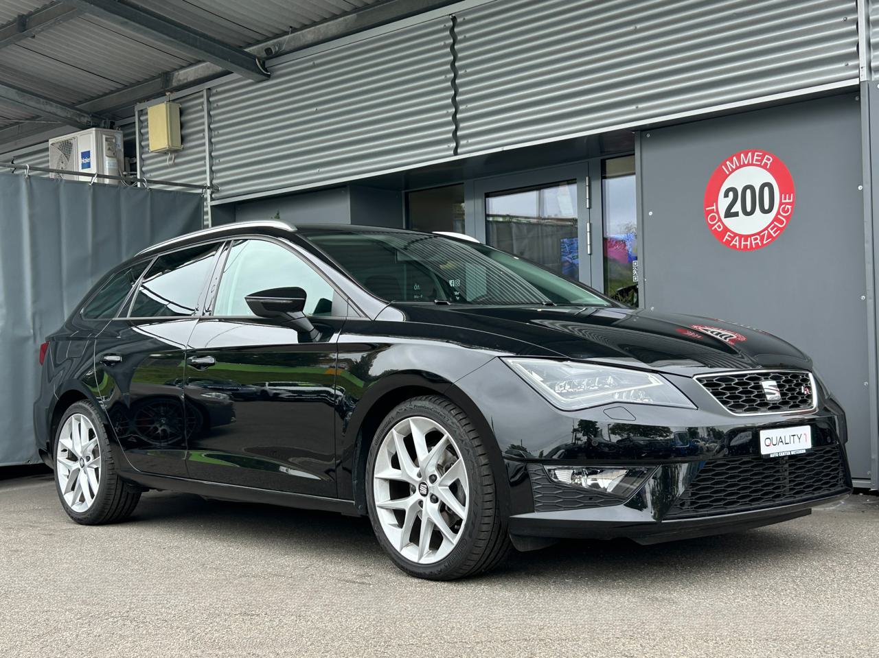Seat Leon ST 2.0 TDi FR