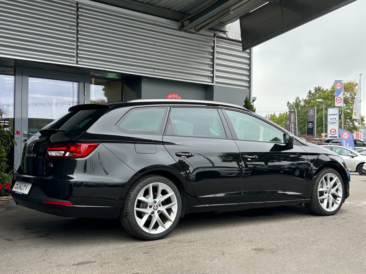 Seat Leon ST 2.0 TDi FR