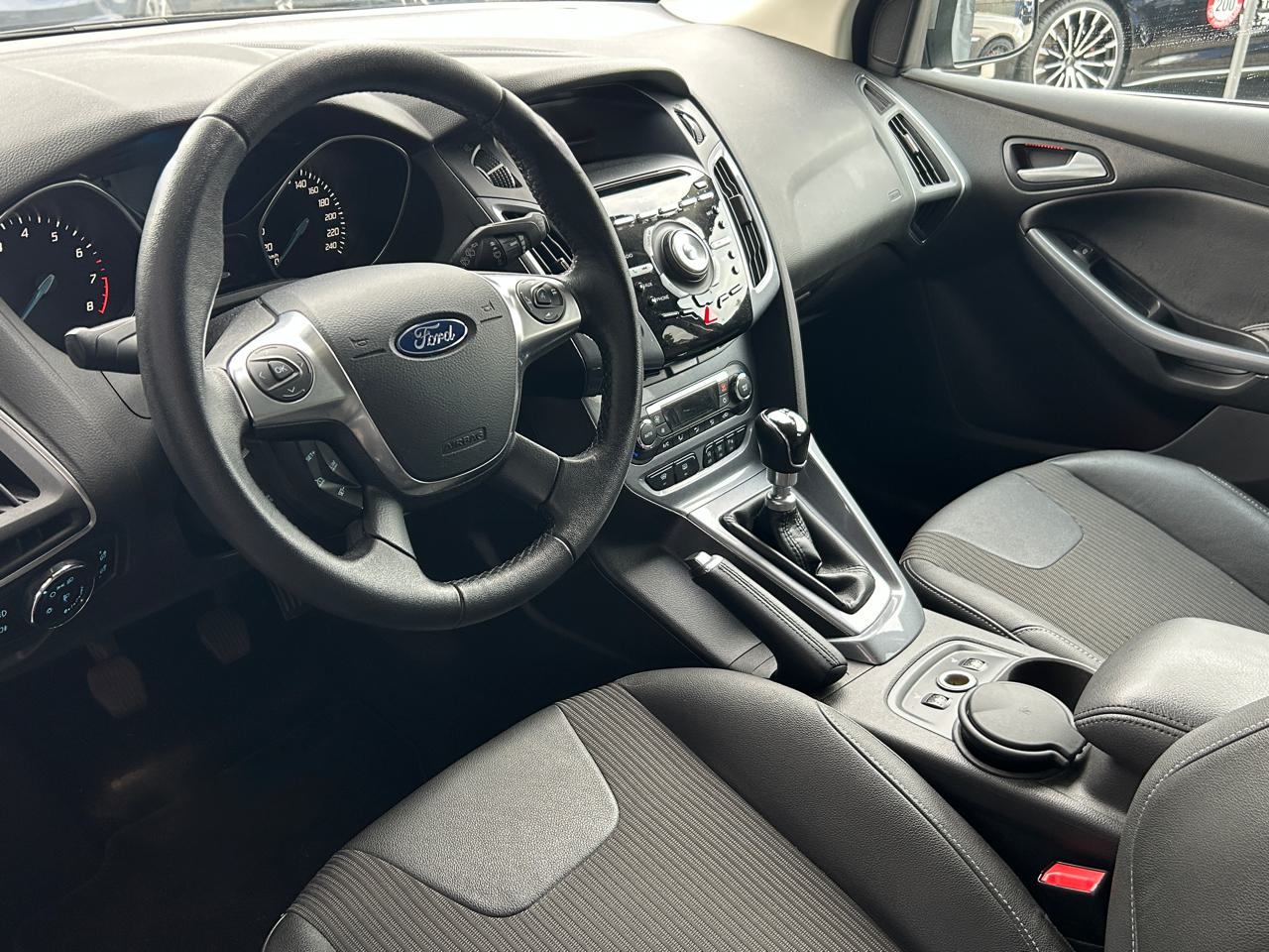 Ford Focus 1.6 SCTi Titanium