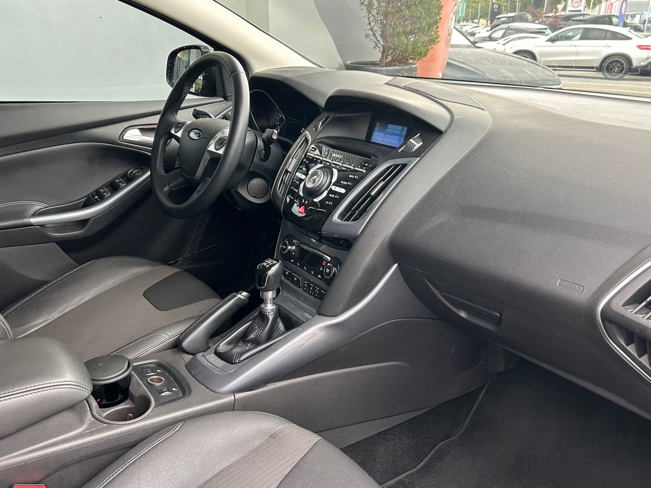Ford Focus 1.6 SCTi Titanium