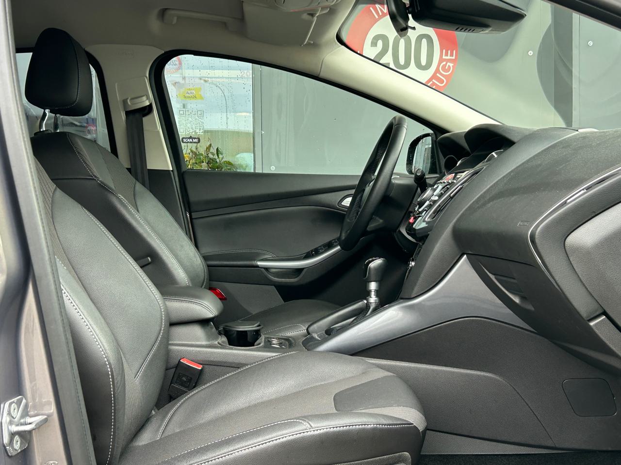 Ford Focus 1.6 SCTi Titanium
