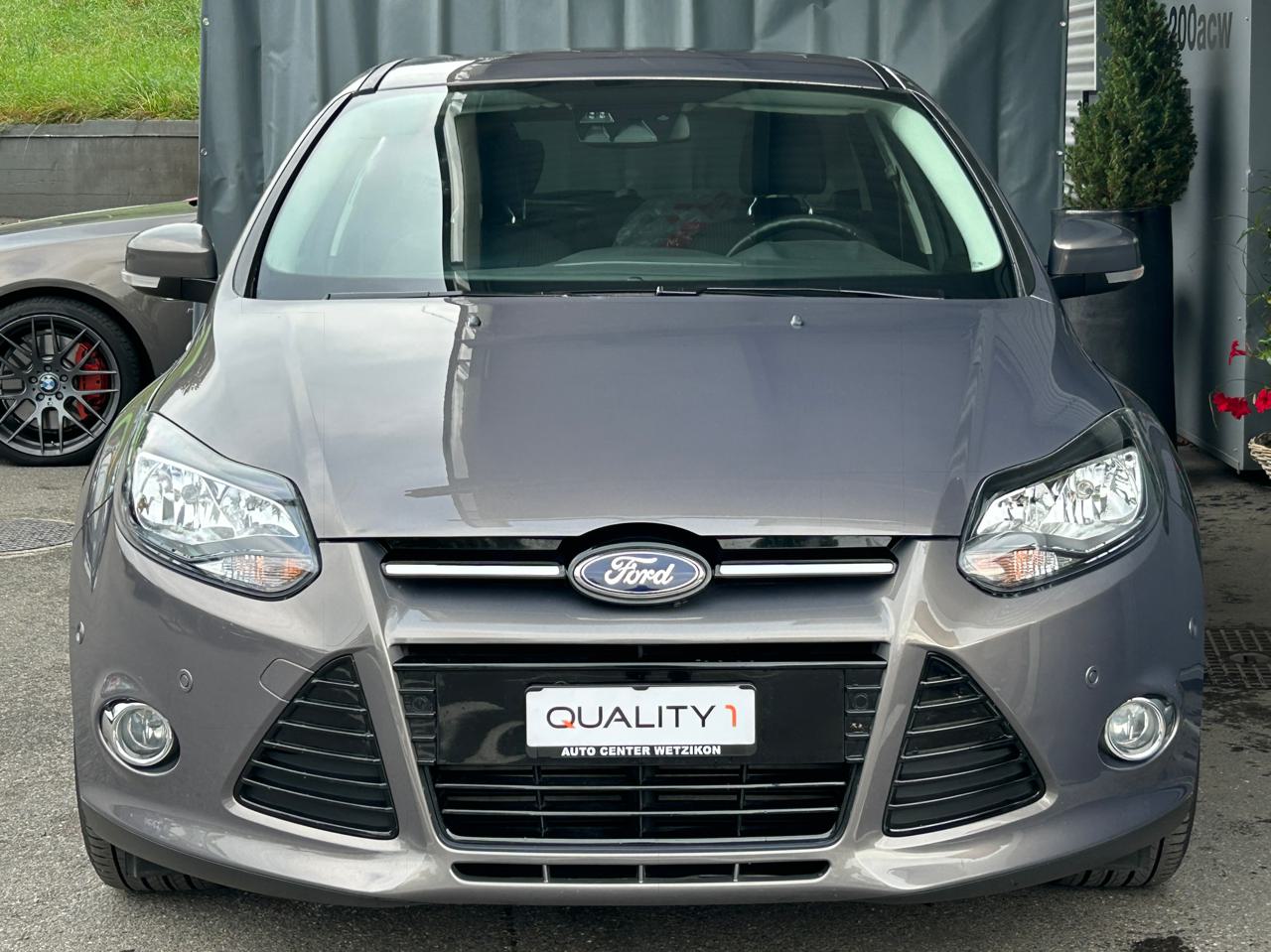 Ford Focus 1.6 SCTi Titanium