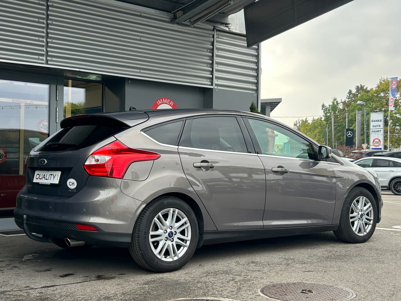 Ford Focus 1.6 SCTi Titanium