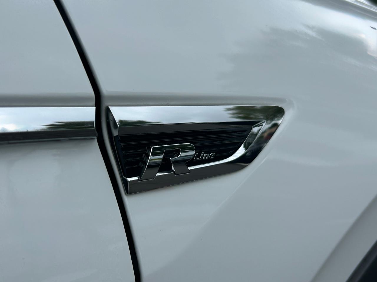 VW Tiguan 2.0 TSi R-Line 4Motion