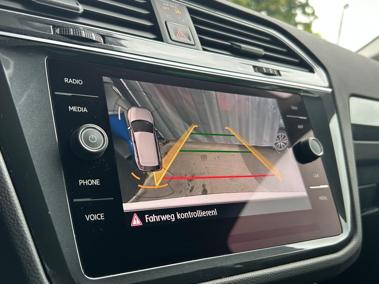 VW Tiguan 2.0 TSi R-Line 4Motion