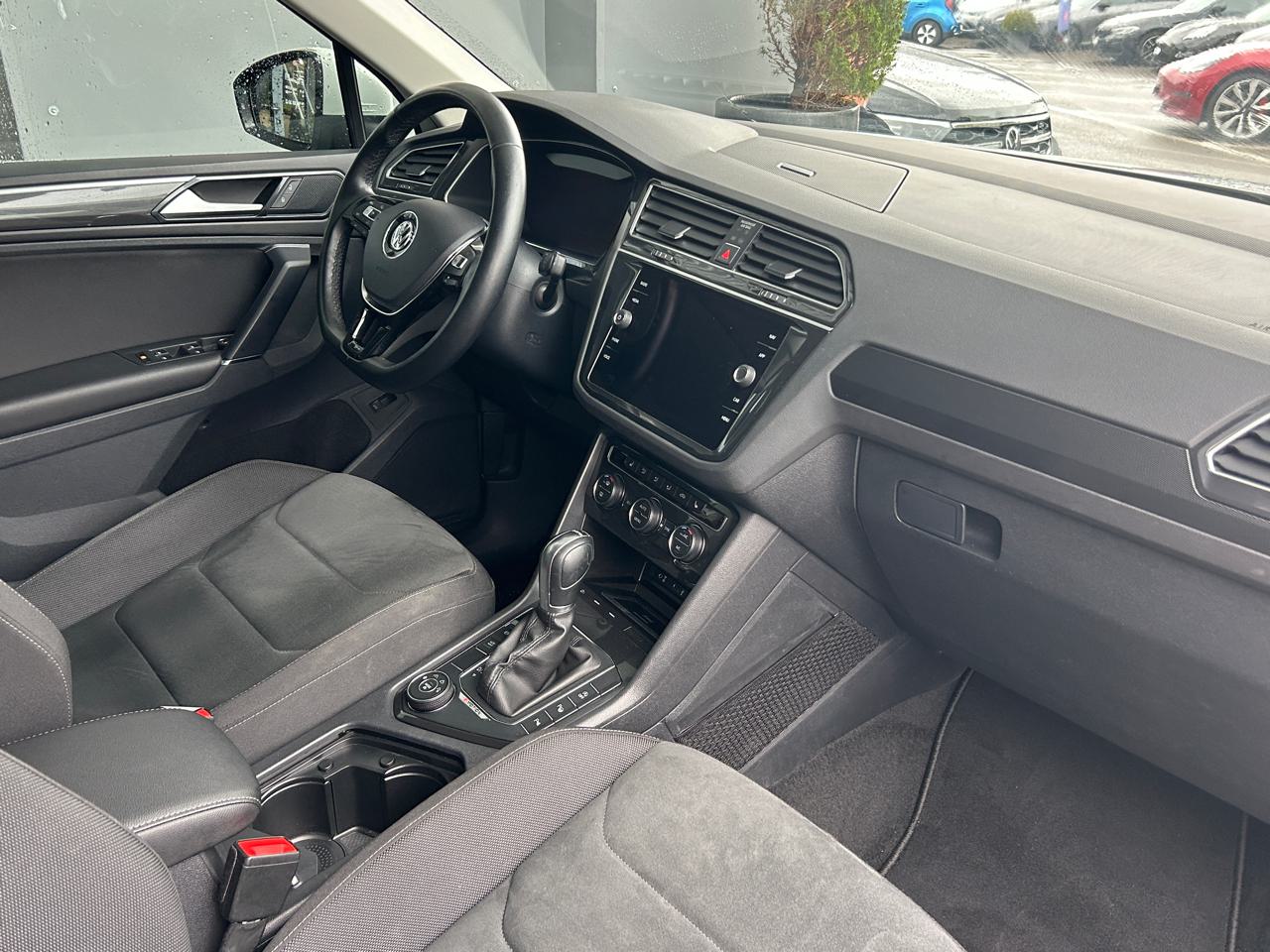 VW Tiguan 2.0 TSi R-Line 4Motion