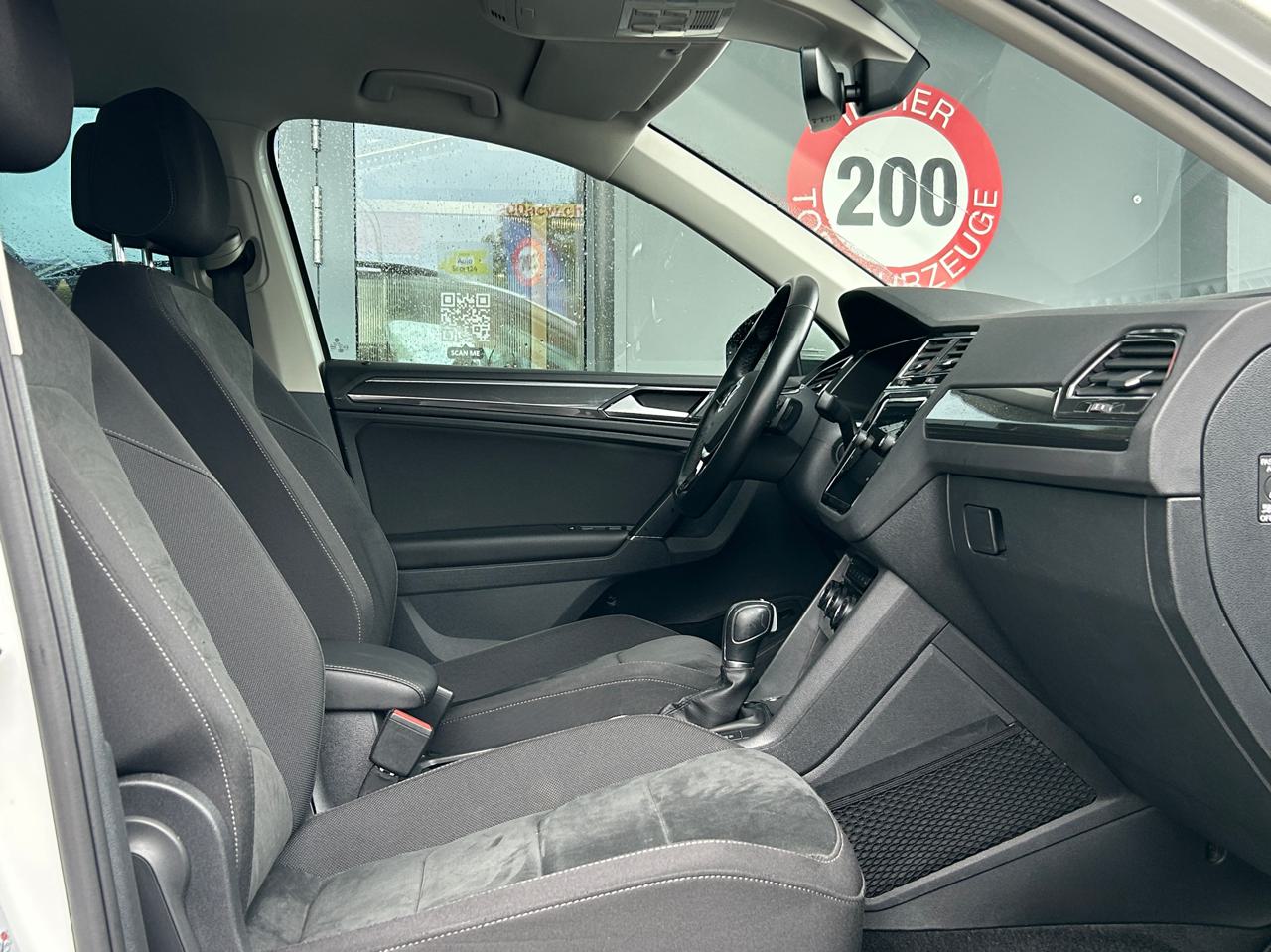 VW Tiguan 2.0 TSi R-Line 4Motion