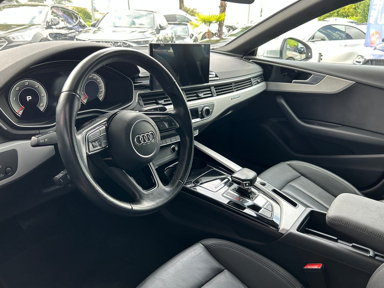 Audi A5 Sportback 45 TDi quattro