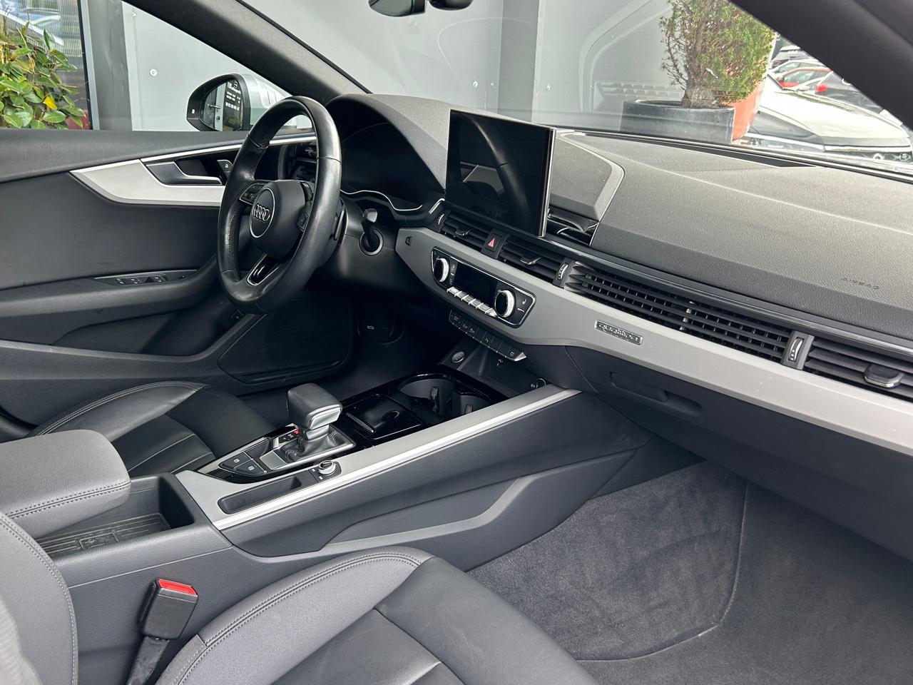 Audi A5 Sportback 45 TDi quattro