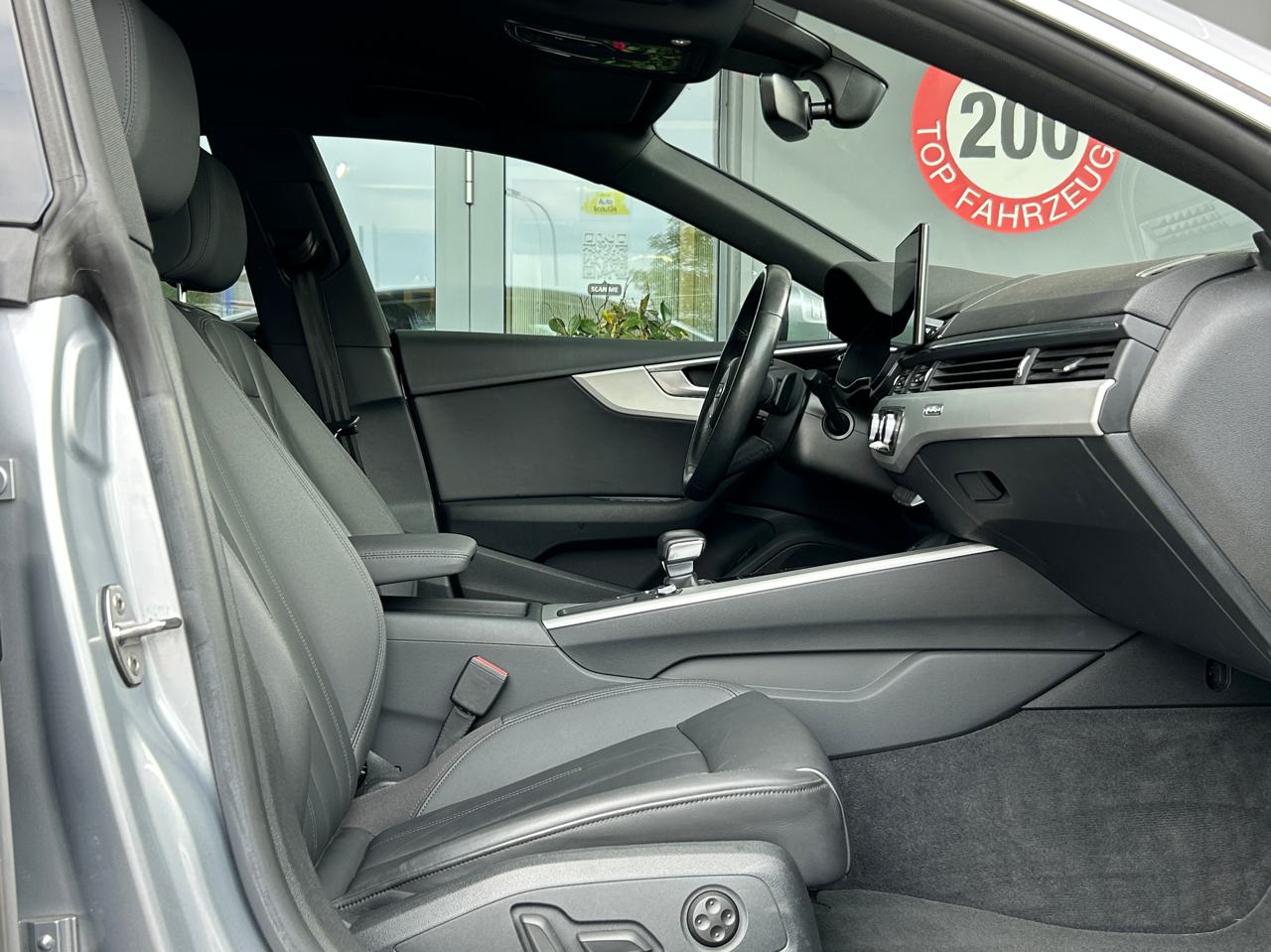 Audi A5 Sportback 45 TDi quattro