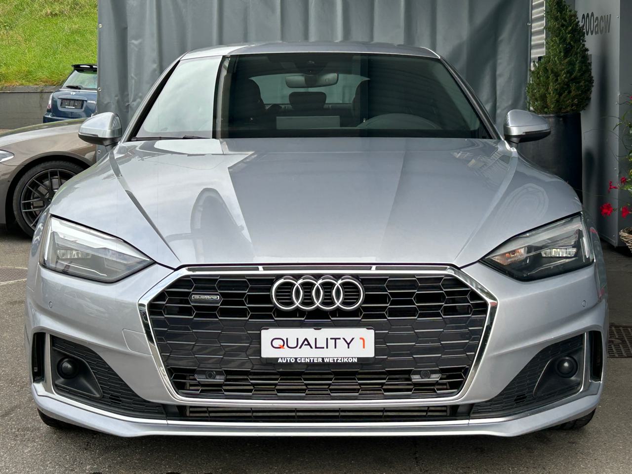 Audi A5 Sportback 45 TDi quattro