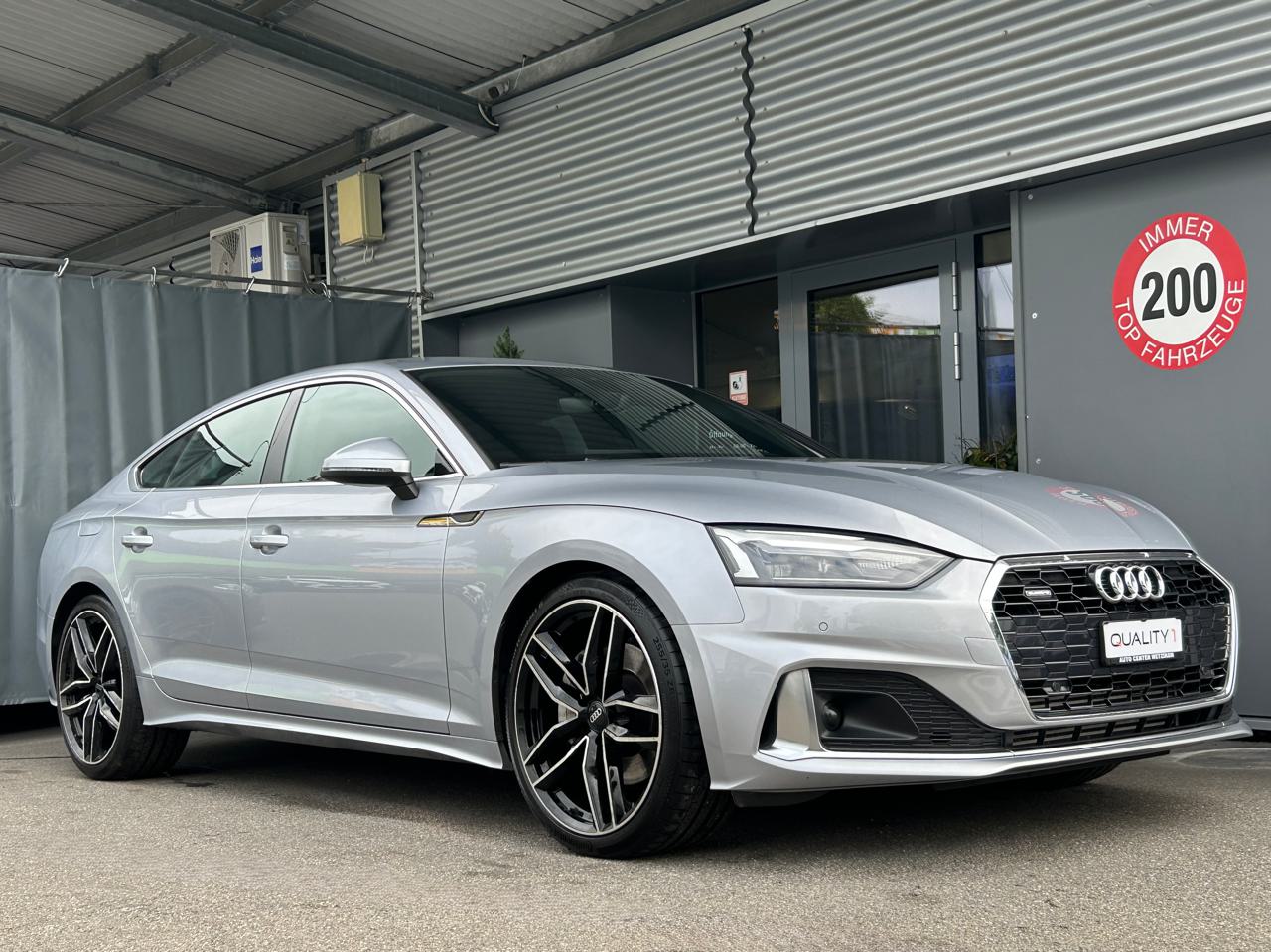 Audi A5 Sportback 45 TDi quattro