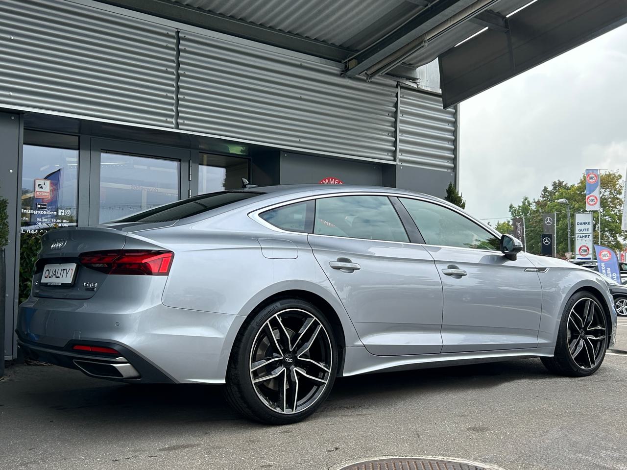 Audi A5 Sportback 45 TDi quattro