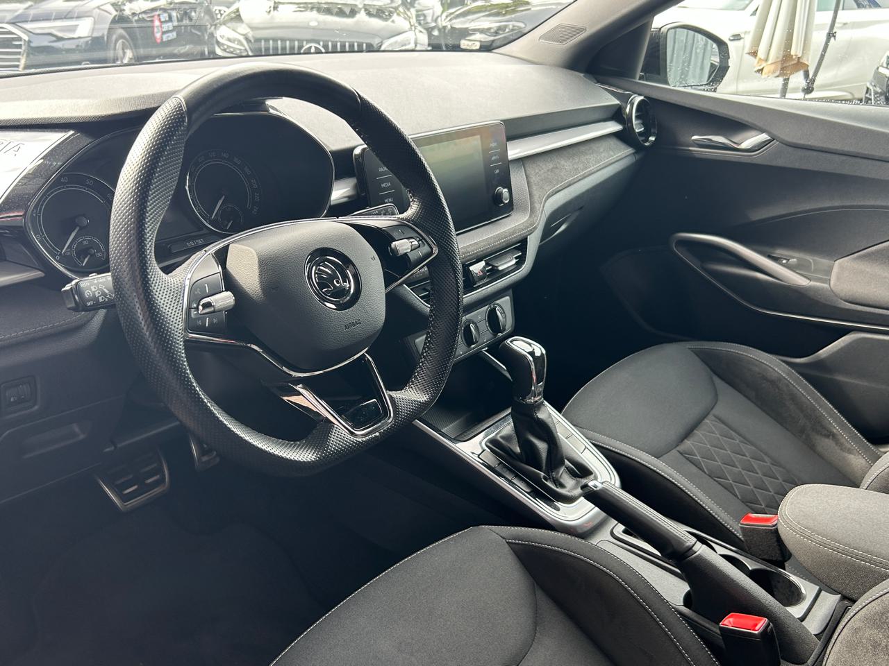 Skoda Fabia 1.0 TSi Style