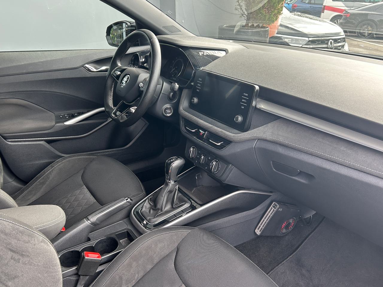 Skoda Fabia 1.0 TSi Style