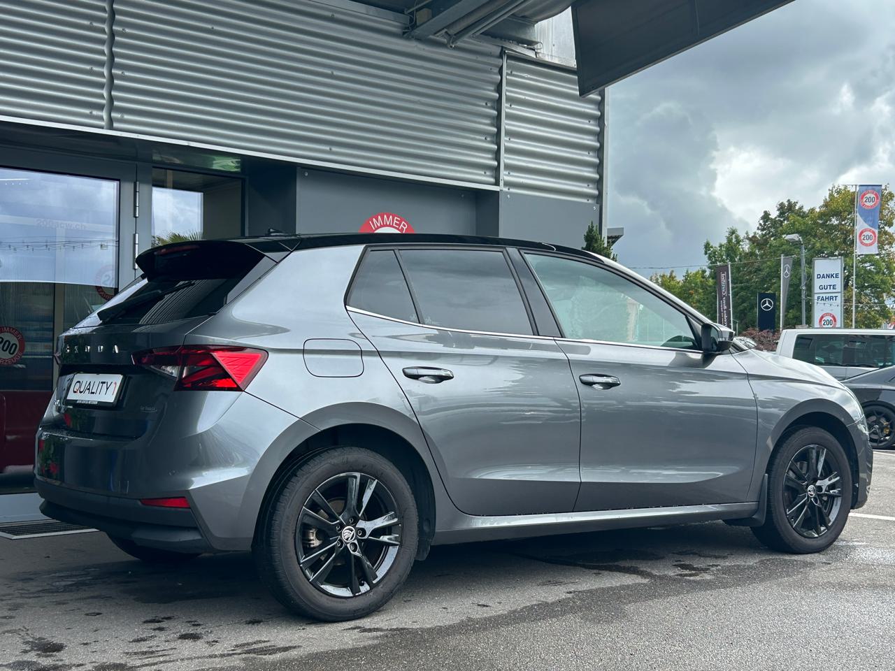 Skoda Fabia 1.0 TSi Style