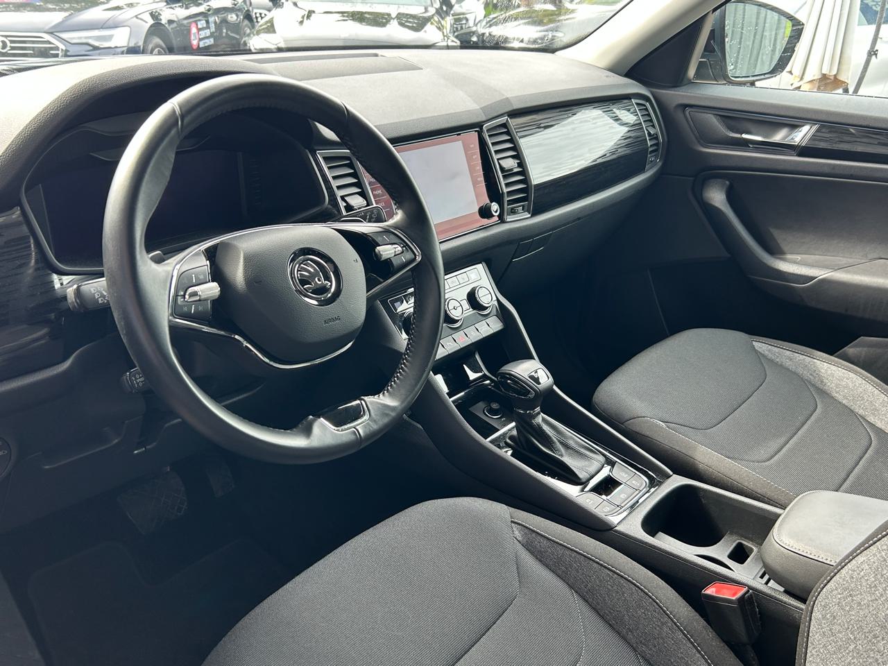 Skoda Kodiaq 2.0 TSi Drive 4x4
